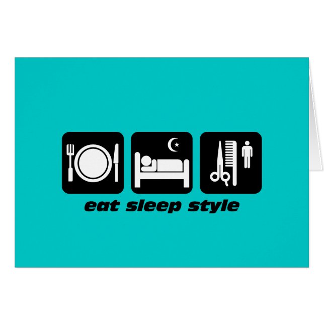 Estilista (Anverso (Horizontal))