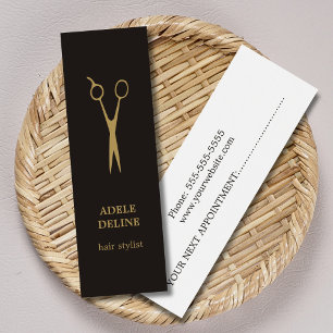 Estilista elegante minimalista de la cita