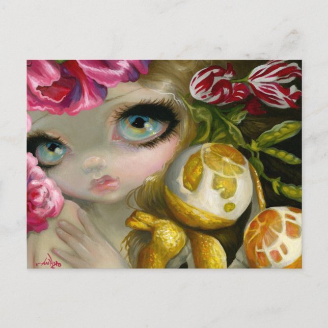 "Estilleven III:  Postal de Citroen (Anverso)