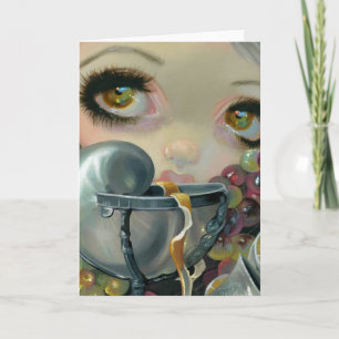 "Estilleven IV:  Nautilusbeker" Tarjetas de felici