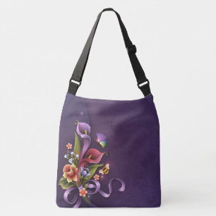 Estilo2 - Bolsa de cuerpo cruzado, mediana