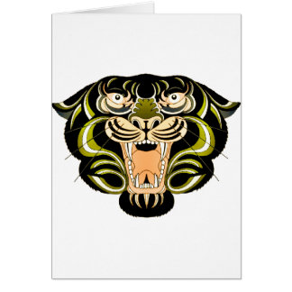 Estilo 1 del tigre