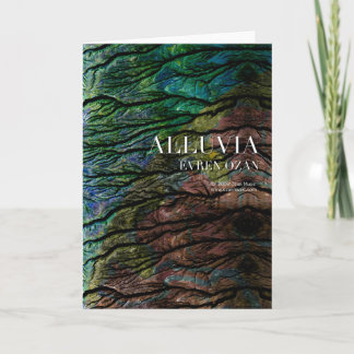 Estilo 2 de la tarjeta de Alluvia