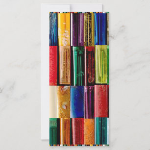 Estilo: 4" x 9" Perfecto para las entregas promoci