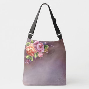 Estilo 7 - Bolsa de cuerpo cruzado, bolsa de cuerp