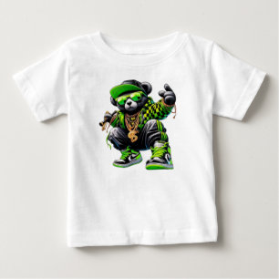 Estilo: Baby Fine Jersey T-Shirt