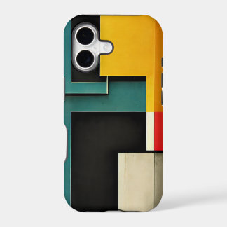 estilo Bauhaus ilustrado