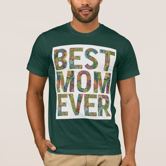 Estilo: Bella Canvas Jersey camiseta de manga cort (Anverso)