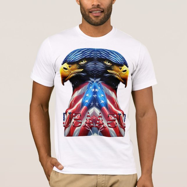 Estilo: Bella+Canvas Jersey Camiseta Manga Corta E (Anverso)