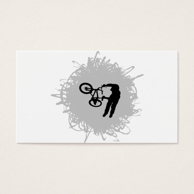 Estilo BMX Scribble (Frente)