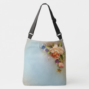 Estilo - Bolsa de cuerpo cruzado, mediana