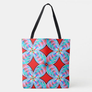 Estilo: Bolsa Totera de Impresión Total, Grande La