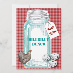 Estilo Bunco Hillybilly o estilo rural