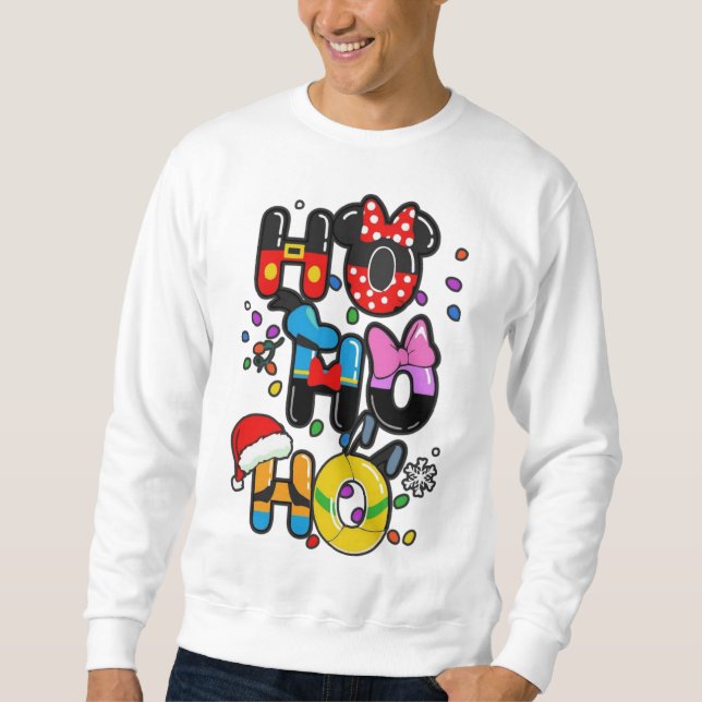 Estilo: Camisas sudaderas básicas de los hombres v (Anverso)