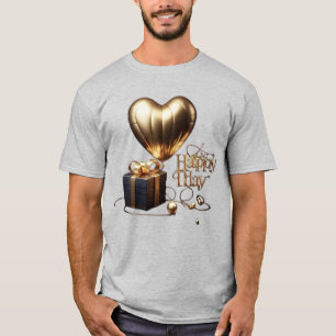 Estilo: camiseta básica para hombre Cómoda, inform