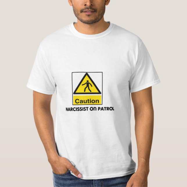 Estilo: Camiseta del valor (Anverso)