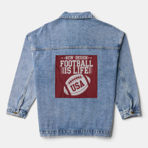Estilo: Chaqueta vaquera de mujer (Chaqueta de mez