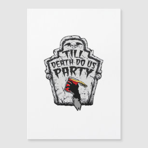 Estilo clásico de Halloween hasta que la muerte no