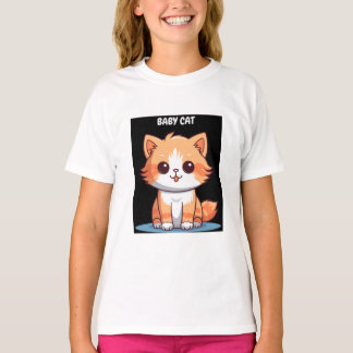 Estilo cotidiano y comodidad suave - camiseta