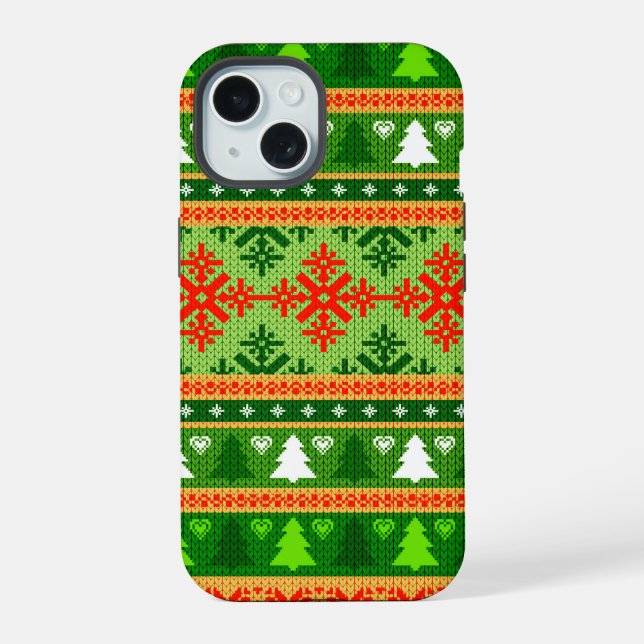ESTILO DE ADORNOS DE NAVIDAD (Reverso )