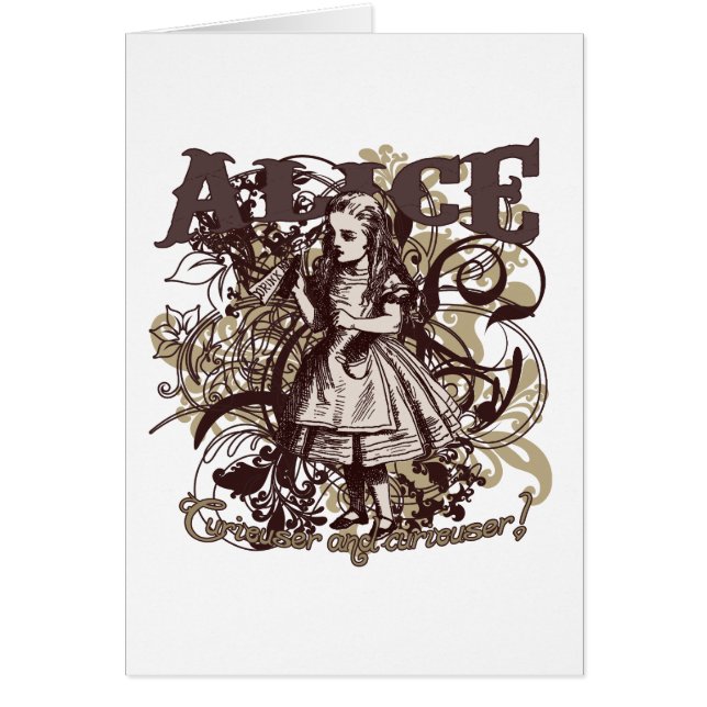 Estilo de Alicia Carnivale (Frente)