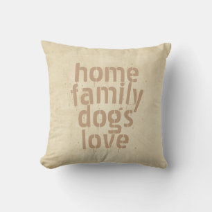 estilo de almohada empañada para los amantes del p