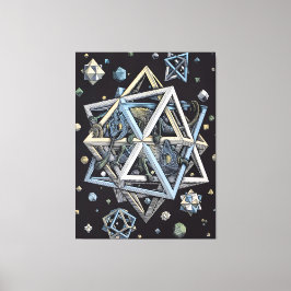 estilo de arte de MC Escher
