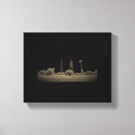 ESTILO DE ARTE Y DISEÑO DE CANVAS