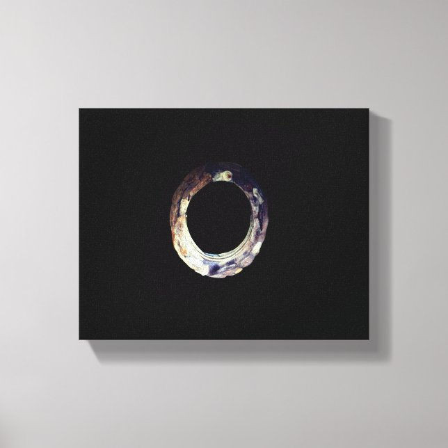 ESTILO DE ARTE Y DISEÑO DE CANVAS (Anverso)