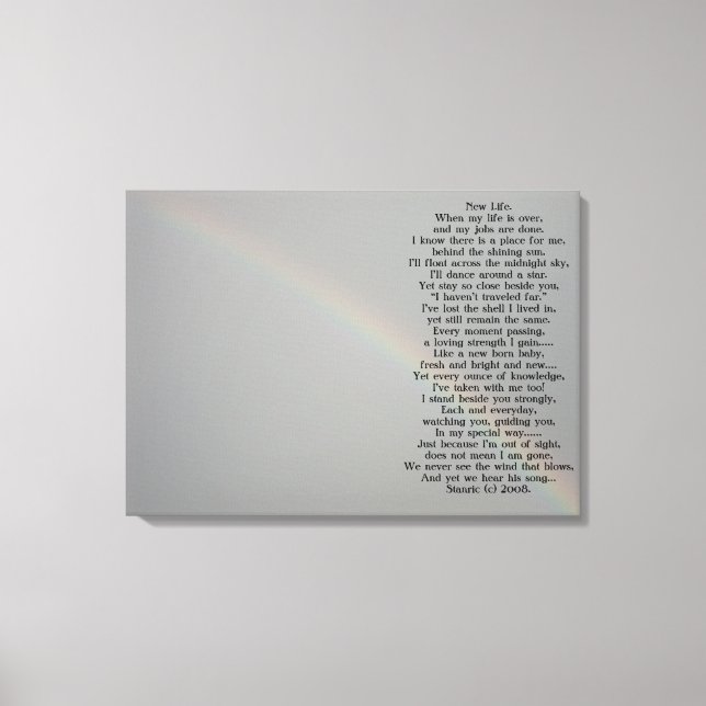 ESTILO DE ARTE Y DISEÑO DE WALL CANVAS (Anverso)