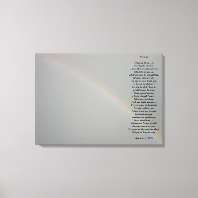 ESTILO DE ARTE Y DISEÑO DE WALL CANVAS (Anverso)