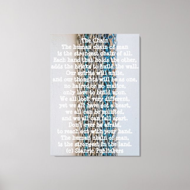 ESTILO DE ARTE Y DISEÑO DE WALL CANVAS (Anverso)