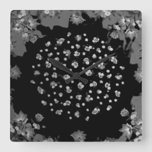 ESTILO DE ARTE Y DISEÑO DEL reloj de pared