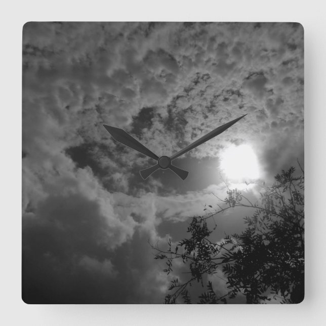 ESTILO DE ARTE Y DISEÑO DEL reloj de pared (Anverso)