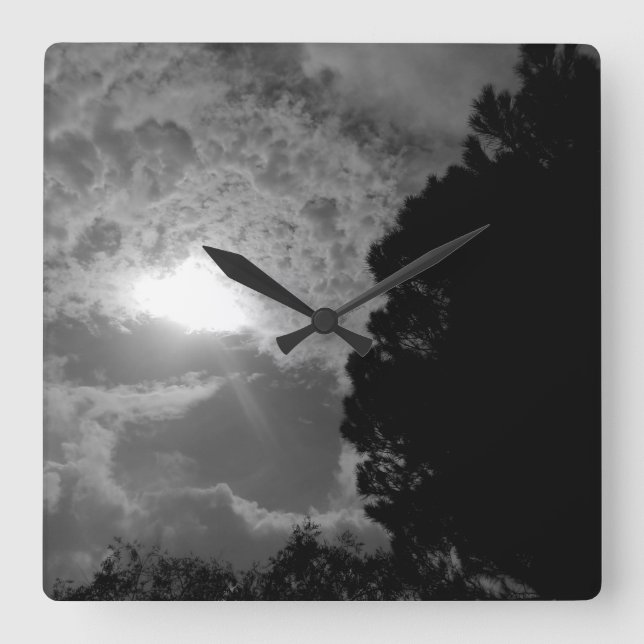 ESTILO DE ARTE Y DISEÑO DEL reloj de pared (Anverso)