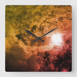 ESTILO DE ARTE Y DISEÑO DEL reloj de pared