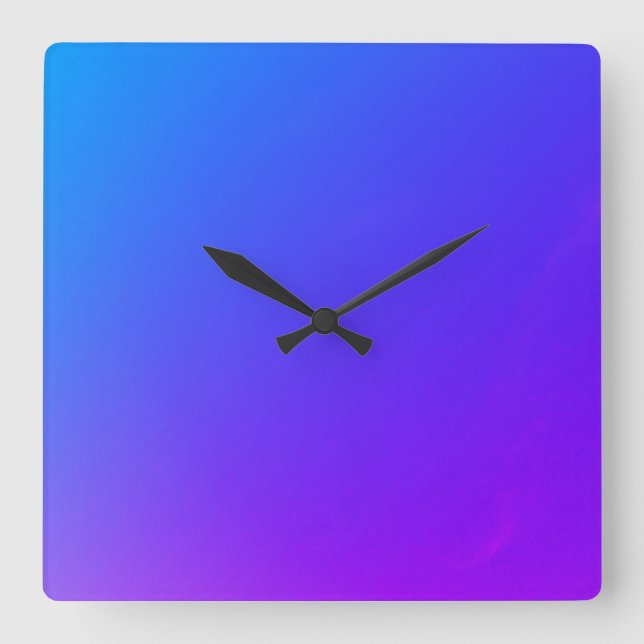 ESTILO DE ARTE Y DISEÑO DEL reloj de pared (Anverso)