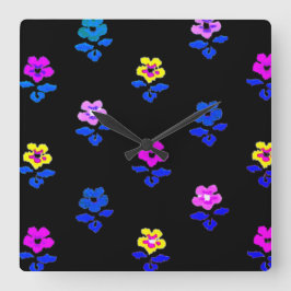 ESTILO DE ARTE Y DISEÑO DEL reloj de pared