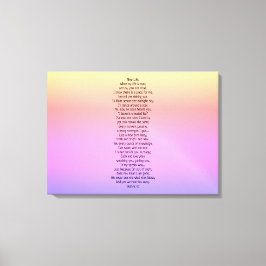 ESTILO DE ARTE Y DISEÑO EN LIENZO