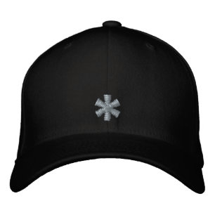 ESTILO DE ARTE Y DISEÑO gorra bordada
