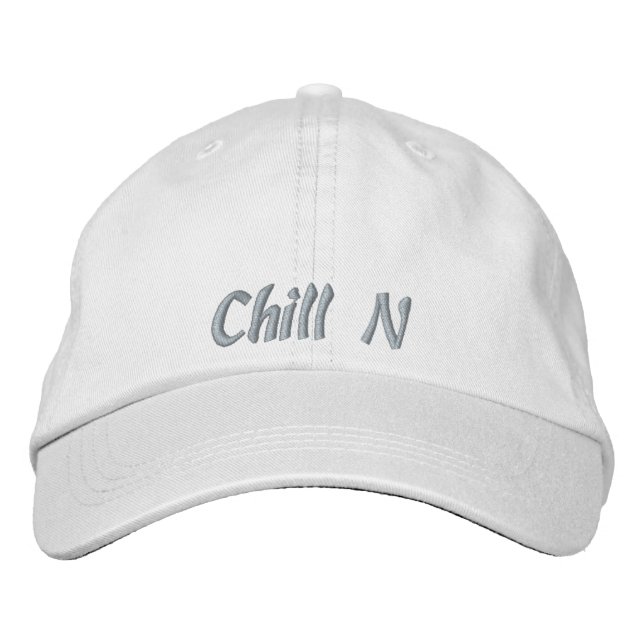 ESTILO DE ARTE Y DISEÑO gorra bordada (Anverso)