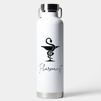 Estilo de botella de agua para farmacia: Vacío de