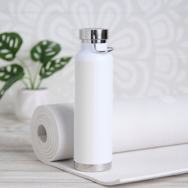 Estilo de botella de agua personalizada: Thor Copp (Yoga)