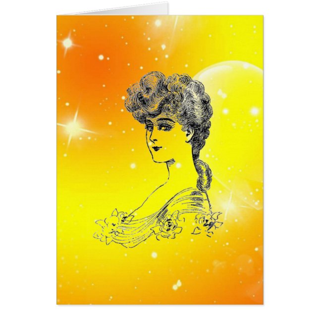 Estilo de cabello vintage (Frente)