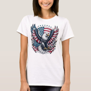 Estilo de camiseta: camiseta básica de mujer Esta