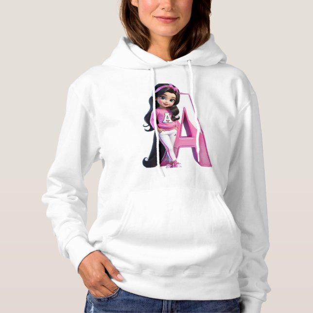 Estilo de camiseta: Sudadera con capucha básica pa (Anverso)