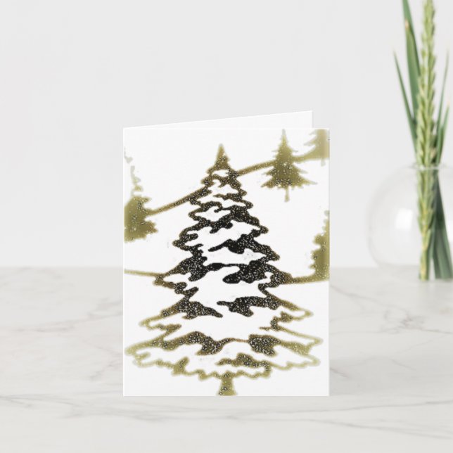 ESTILO DE DISEÑO DE TARJETAS DE navidades (Anverso)