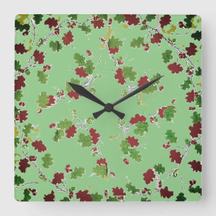 ESTILO DE DISEÑO DEL reloj de pared