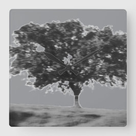 ESTILO DE DISEÑO FELIZ DEL reloj de pared