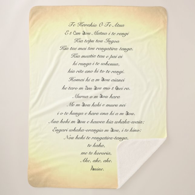 ESTILO DE DISEÑO Y ARTE DE MANTAS (Anverso)